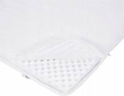 Topper Top fedőmatrac 180x200 5cm Masszírozó Közepes H3 rátét