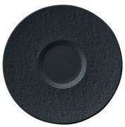 Fehérkávé csészealj, Manufacture Rock kollekció - Villeroy & Boch