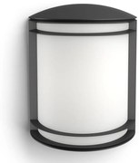 Philips 17320/30/P3 - Kültéri fali lámpa ANTELOPE 1xLED/6W/230V