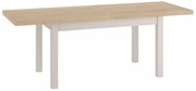 Presto bővíthető étkezőasztal cremona tölgy/kasmír 140-218cm