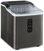 Klarstein Albaron Supreme jégkockakészítő Bullet 12 kg/24 óra 1,5 l rozsdamentes acél