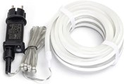Aigostar - LED RGBICW kültéri fényfüzér 150xLED/10W/230V 5m IP44 + távirányító