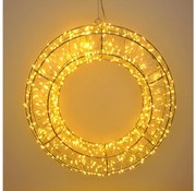Brilagi - LED Kültéri karácsonyi koszorú 480xLED/230V IP44