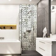 Oslo 30 részes falmatrica szett, 10 x 10 cm - Ambiance