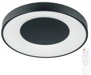 Polux LED Dimmelhető mennyezeti lámpa WITOLD LED/48W/230V 3000-6000K + távirányító 326713