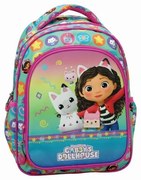 Gabi babaháza Color Fade hátizsák, táska 31 cm