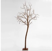 LED karácsonyi dekorációs műfenyő TREE 176xLED/230V, 2,5 m magas