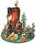 Adventi naptár Storytime – Roger la Borde