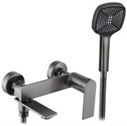 Fürdőkád csaptelep REA STORM Titanium