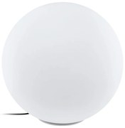 Eglo Monterolo-Z Zigbee 900272 kültéri fénygömb 2m vezetékkel, 1x9W E27, 2700K-6500K+RGB, 806 lm, IP65
