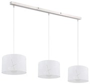 Globo 15430-3H - Csillár zsinóron NEMMO 3xE27/40W/230V