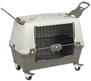 MPS Italia kutyahordozó Skudo Car S, 77 x 43 x 51 cm