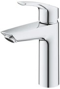 Mosdó csaptelep GROHE Eurosmart New leeresztőszelep nélkül króm 23324003
