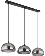 Globo 15743-3H - Csillár zsinóron JELLA 3xE14/40W/230V