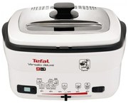 Tefal - Többfunkciós olajsütő 9in1 VERSALIO DE LUXE 1600W/230V 2 l fehér