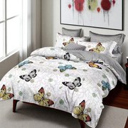 Ágynemű OPRAH HAPPY BUTTERFLIES 7 részes 140X200 cm