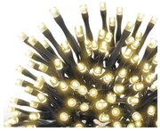 LED Karácsonyi kültéri lánc 100xLED/15m IP44 meleg fehér