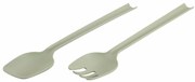 Kesper 42651 gyümölcs- és saláta evőeszköz, műanyag magasság 29 cm