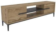 TV asztal Eslem Oak