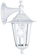 Eglo Laterna 5 22462 kültéri falilámpa, 1x60W E27
