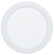 Eglo 99207 - LED fürdőszobai süllyesztett mennyezeti lámpatest FUEVA 5 LED/10,5W/230V IP44