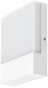 Rábalux Gimone 77098 kültéri falilámpa, 10W LED, 4000K, 660 lm,IP44