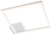 Redo 01-1638 - LED fényerőszabályozható mennyezeti lámpa KLEE LED/30W/230V 45x45 cm fehér