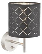 Globo 15228W - Fali lámpa KIDAL 1xE14/40W/230V