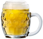 TÜBINGER söröspohár fogantyúval , 0,4 l , 0,4 l