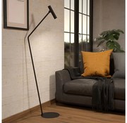 Eglo 900909 - LED Állólámpa ALMUDAINA LED/5W/230V 3000K fekete