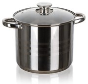Banquet Rozsdamentes acél edény Living 7,2 l, 7,2 l