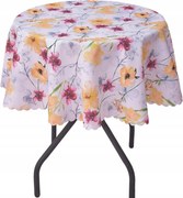 Abrosz Foltálló Kerek Tavaszi Nárcisz 90 CM