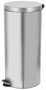 Alda Pedálos szemetes Freedom Fresh 30 l,rozsdamentes acél, 30 l