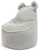 Ülőtáska Teddy szék szürke EMI