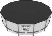 Bestway Medence takaró fólia 366 cm - Fémvázas medencéhez