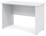 Impress asztal 120 x 60 cm, fehér