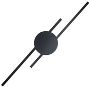 Java dekoratív fali lámpa