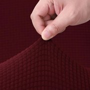 Füles Fotel Huzat (enyhén vízlepergető, bordó)