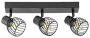 Rabalux 73003 - ABERAMA 3xE14/10W/230V spotlámpa