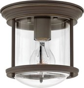 Quintiesse HADRIAN QN-HADRIAN-MINI-F-OZ-CLEAR Süllyesztett mennyezeti lámpa 1x60W/E27 IP44