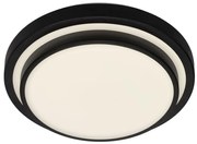 Briloner 3459-015 - LED Mennyezeti lámpa CAKE LED/18W/230V