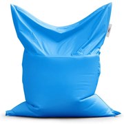 Classic babzsák azúrkék - gyerek, kék