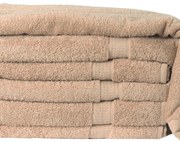 Homa fürdőlepedő bézs 70x140cm