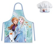 Disney Jégvarázs Breeze gyerek kötény 2 darabos szett