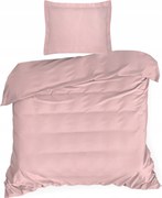 Pamut ágyneműhuzat Novac 180x200 Eurofirany púderszínű