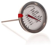 Happy Green húshőmérő, 12,5 cm átmérő