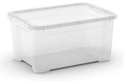 KIS T-BOX XS 14l tárolódoboz