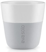 Espresso kávéspoharak 80ml szürke készlet, 2db, Eva Solo