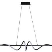 LED dimmelhető csillár kábelen LED/50W/230V 3000-6500K 100 cm + távirányítóval