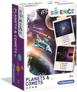 Bolygók és üstökösök Experiment tudományos szett Clementoni